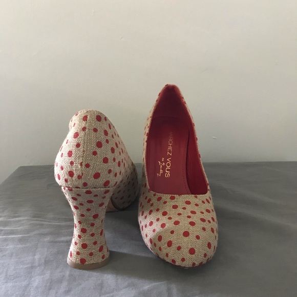 Marchez Vous Shoes - Marchez Vous by Yeardley